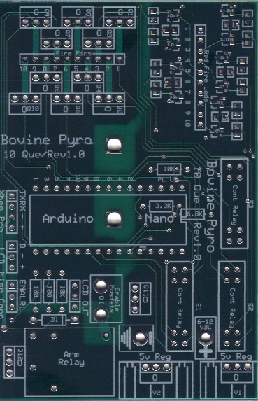 Fighting Bird Optical Module Code Board Does this Schematic look right? (Firing Electronic Matches) | Page 6 ...